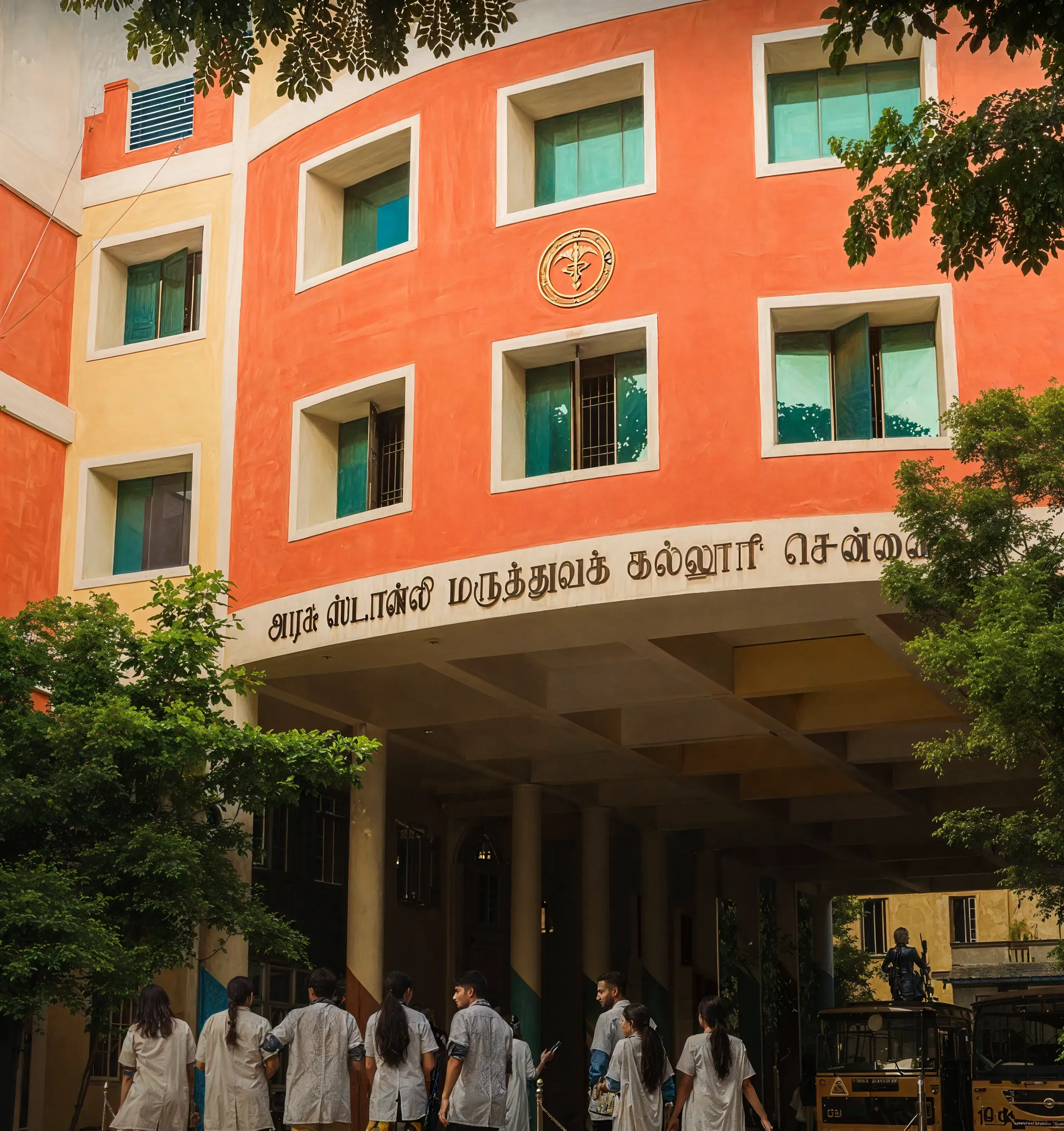 SMC Chennai Campus photo 15